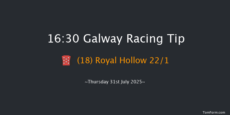 Galway 16-30 (Class 1) 16f Wed 30th Jul 2025