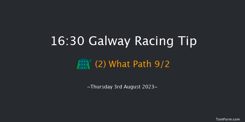 Galway 16:30 Maiden Hurdle 21f Wed 2nd Aug 2023