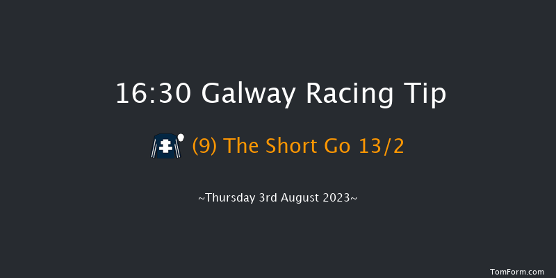 Galway 16:30 Maiden Hurdle 21f Wed 2nd Aug 2023