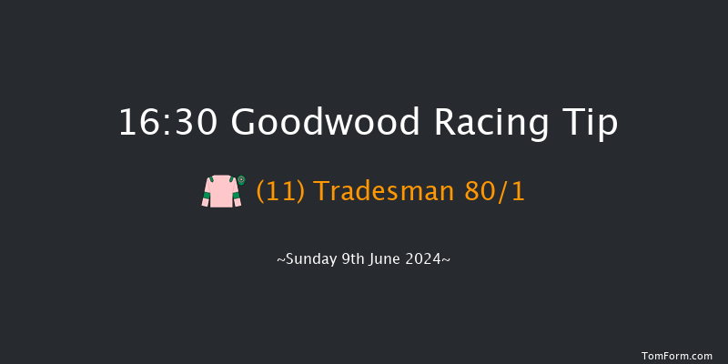 Goodwood  16:30 Handicap
(Class 3) 16f Fri 7th Jun 2024