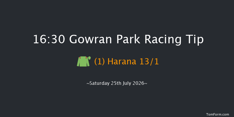 Gowran Park 16-30 8f Fri 12th Jun 2026