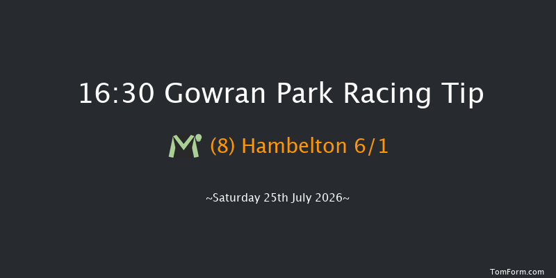 Gowran Park 16-30 8f Fri 12th Jun 2026
