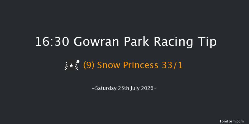 Gowran Park 16-30 8f Fri 12th Jun 2026