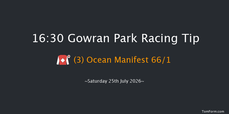 Gowran Park 16-30 8f Fri 12th Jun 2026