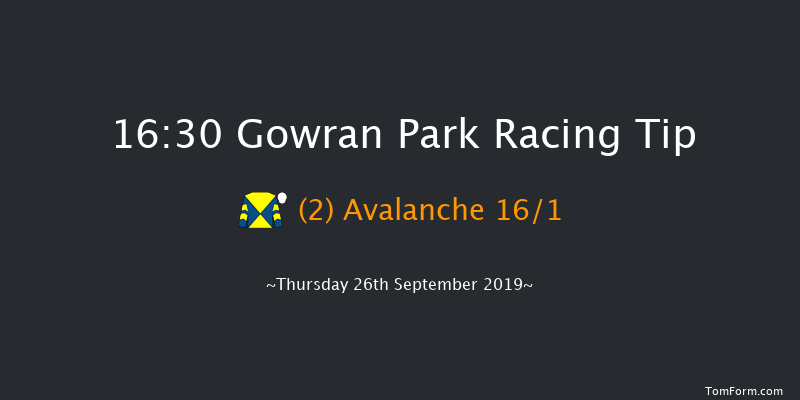 Gowran Park 16:30 Handicap 8f Wed 4th Sep 2019