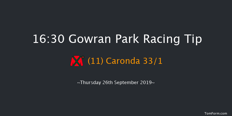 Gowran Park 16:30 Handicap 8f Wed 4th Sep 2019