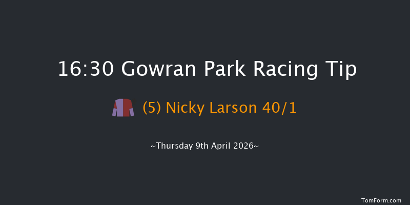Gowran Park 16-30 7f Wed 8th Apr 2026