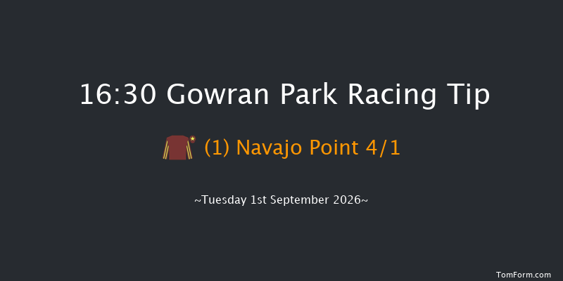 Gowran Park 16-30 8f Wed 12th Aug 2026