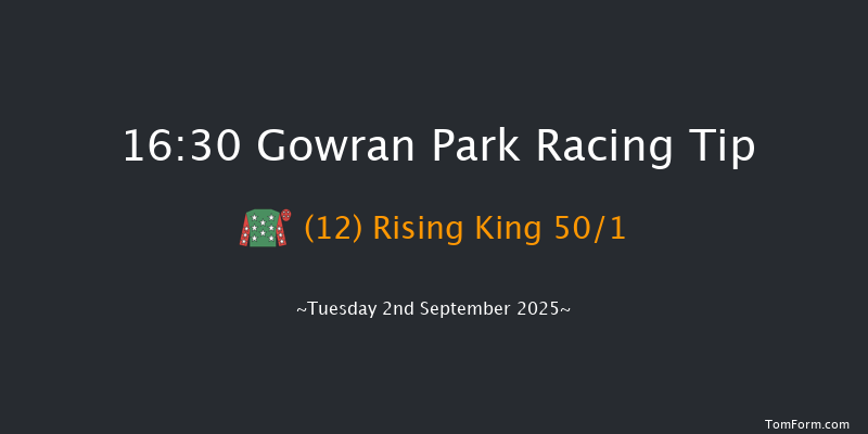 Gowran Park 16-30 8f Wed 13th Aug 2025