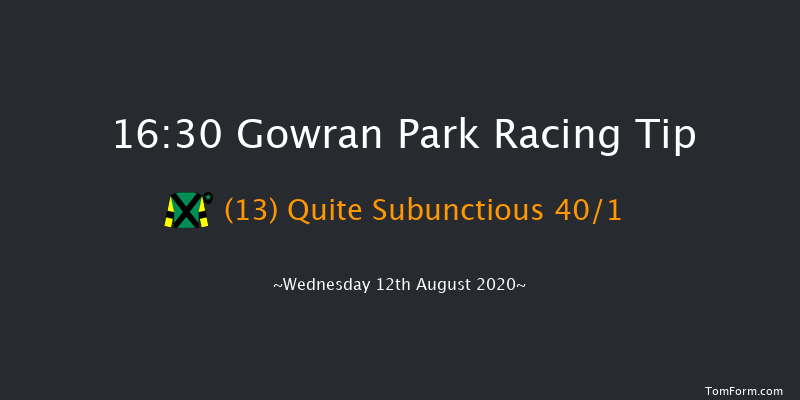 Bet 10 Get 20 With MansionBet Handicap (45-65) (Div 2) Gowran Park 16:30 Handicap 10f Sat 25th Jul 2020