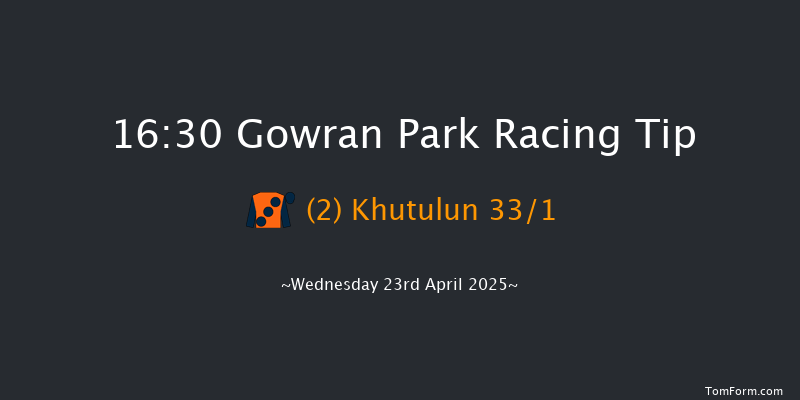Gowran Park 16-30 7f Wed 16th Apr 2025