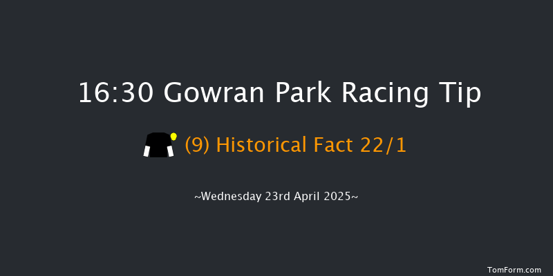 Gowran Park 16-30 7f Wed 16th Apr 2025