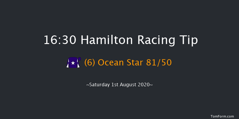 Thank You Hamilton Park Grounds Team Novice Auction Stakes Hamilton 16:30 Stakes (Class 5) 6f Thu 16th Jul 2020
