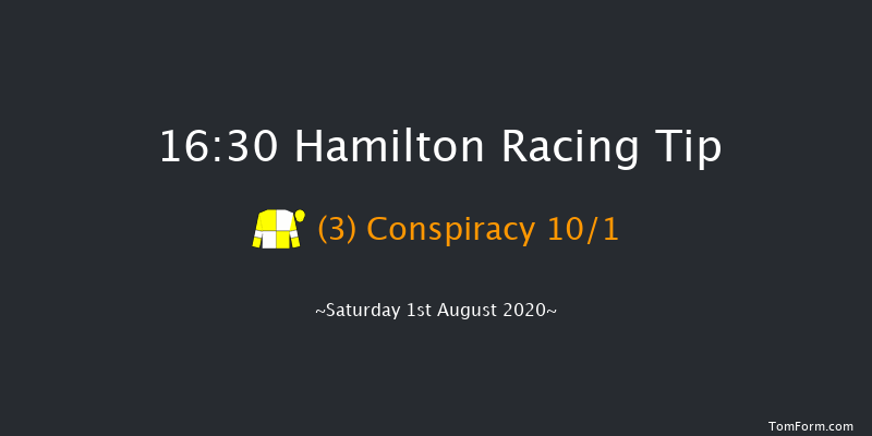 Thank You Hamilton Park Grounds Team Novice Auction Stakes Hamilton 16:30 Stakes (Class 5) 6f Thu 16th Jul 2020