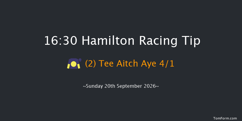 Hamilton 16-30 (Class 5) 9f Wed 2nd Sep 2026