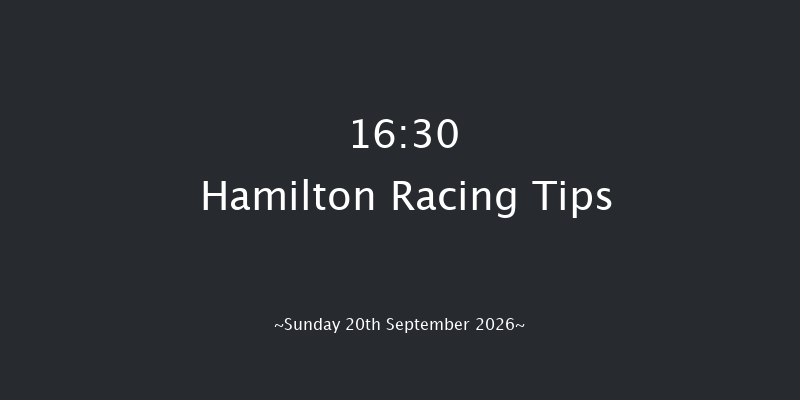 Hamilton 16-30 (Class 5) 9f Wed 2nd Sep 2026