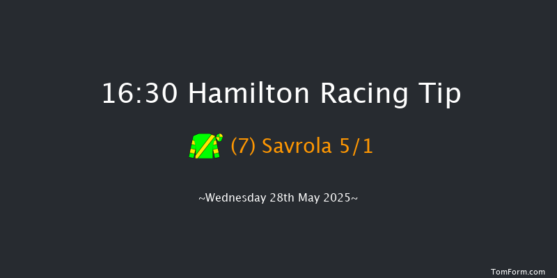 Hamilton 16-30 (Class 4) 13f Fri 16th May 2025