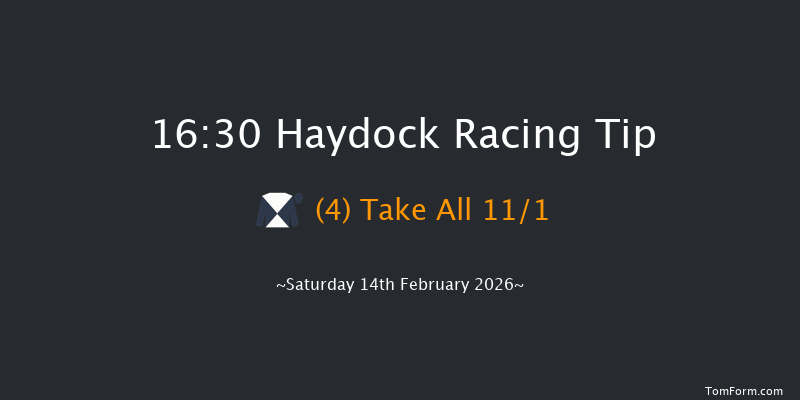 Haydock 16-30 (Class 3) 22f Sat 17th Jan 2026