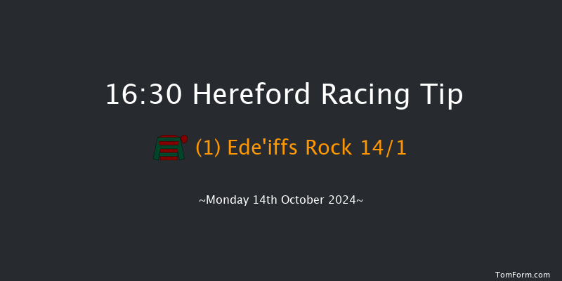 Hereford  16:30 Handicap Hurdle (Class 5) 20f Fri 24th May 2024