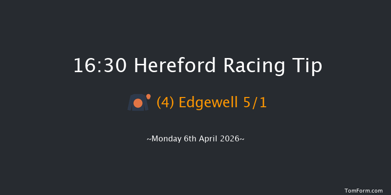 Hereford 16-30 (Class 5) 25f Wed 25th Mar 2026