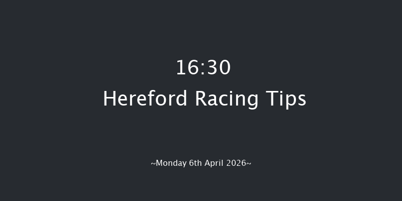 Hereford 16-30 (Class 5) 25f Wed 25th Mar 2026