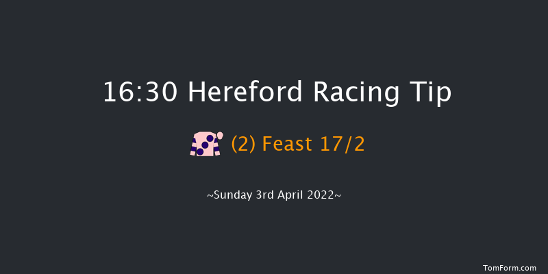 Hereford 16:30 NH Flat Race (Class 5) 16f Fri 25th Mar 2022