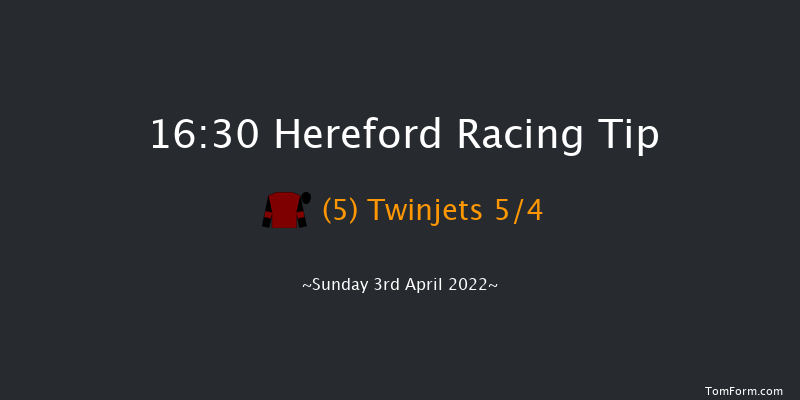 Hereford 16:30 NH Flat Race (Class 5) 16f Fri 25th Mar 2022