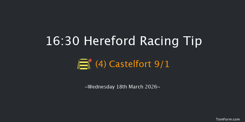 Hereford 16-30 (Class 4) 19f Sat 7th Mar 2026