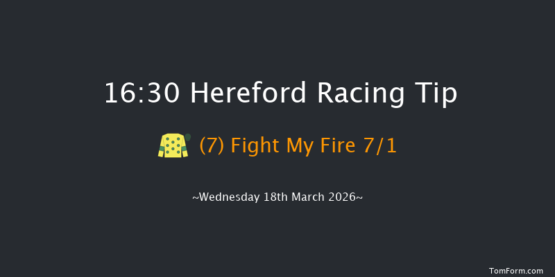 Hereford 16-30 (Class 4) 19f Sat 7th Mar 2026