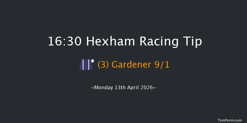Hexham 16-30 (Class 5) 20f Wed 25th Mar 2026