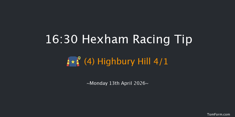 Hexham 16-30 (Class 5) 20f Wed 25th Mar 2026