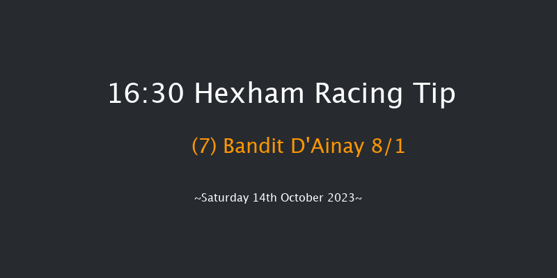 Hexham 16:30 Handicap Chase (Class 5) 16f Fri 6th Oct 2023