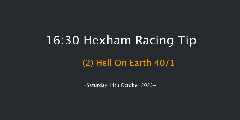 Hexham 16:30 Handicap Chase (Class 5) 16f Fri 6th Oct 2023
