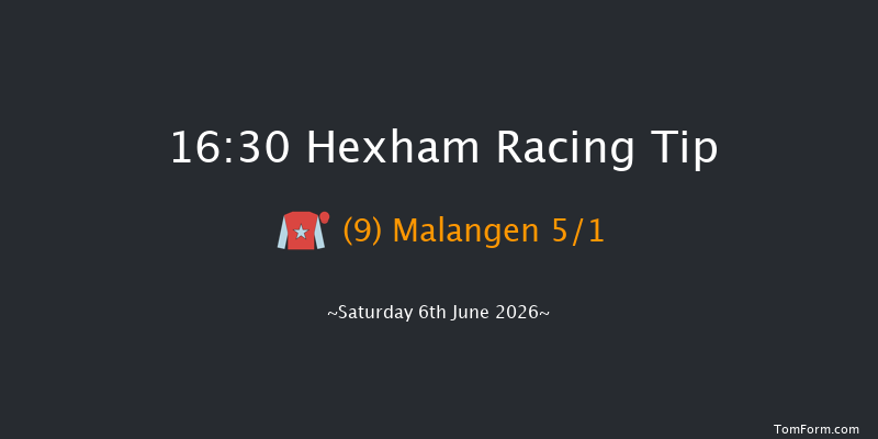 Hexham 16-30 (Class 5) 20f Tue 19th May 2026