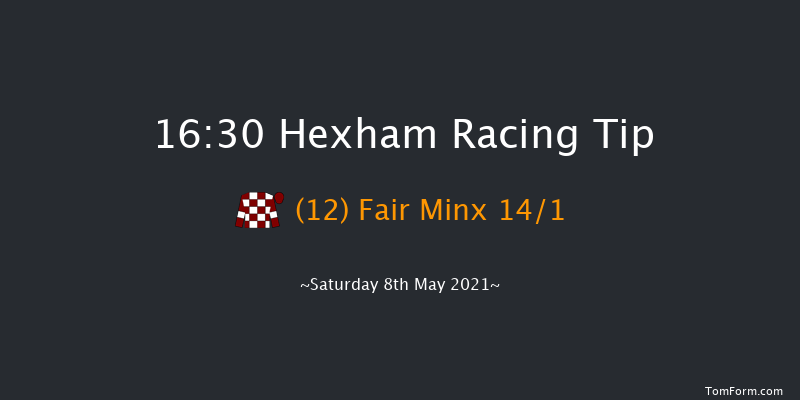 Britains Most Scenic Racecourse Maiden Hurdle (GBB Race) Hexham 16:30 Maiden Hurdle (Class 4) 23f Sat 1st May 2021