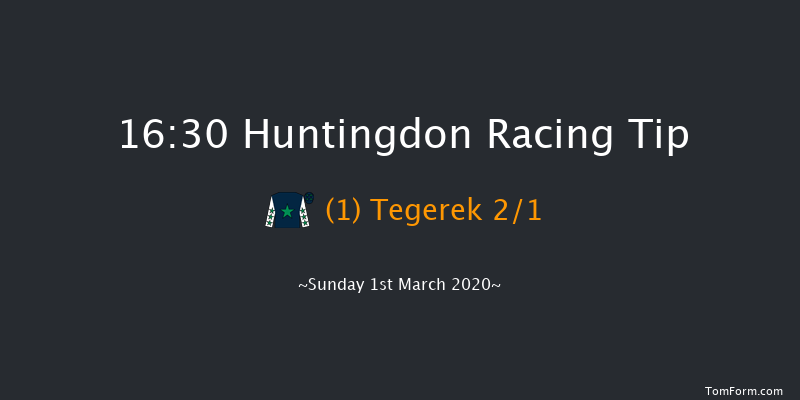 MansionBet Best Odds Guaranteed Handicap Hurdle Huntingdon 16:30 Handicap Hurdle (Class 4) 16f Thu 20th Feb 2020