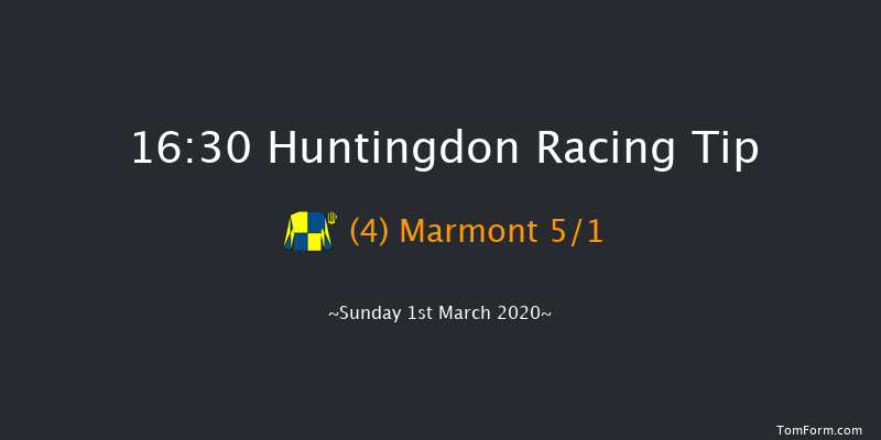 MansionBet Best Odds Guaranteed Handicap Hurdle Huntingdon 16:30 Handicap Hurdle (Class 4) 16f Thu 20th Feb 2020