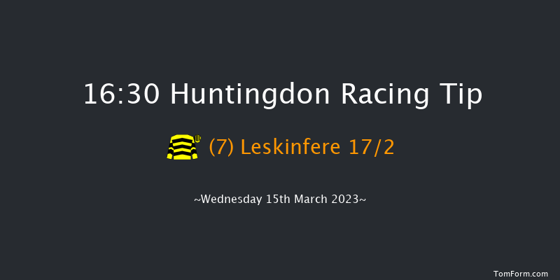 Huntingdon 16:30 Handicap Chase (Class 5) 24f Sun 5th Mar 2023