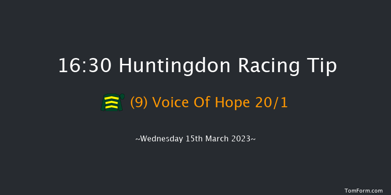 Huntingdon 16:30 Handicap Chase (Class 5) 24f Sun 5th Mar 2023