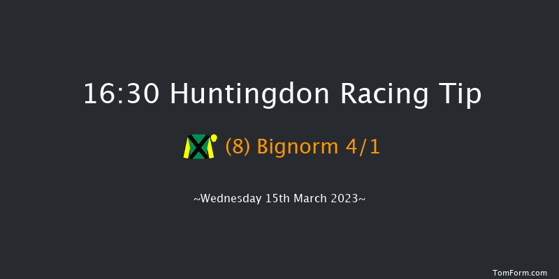 Huntingdon 16:30 Handicap Chase (Class 5) 24f Sun 5th Mar 2023