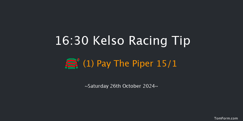 Kelso  16:30 Handicap Chase (Class 3) 17f Sun 6th Oct 2024