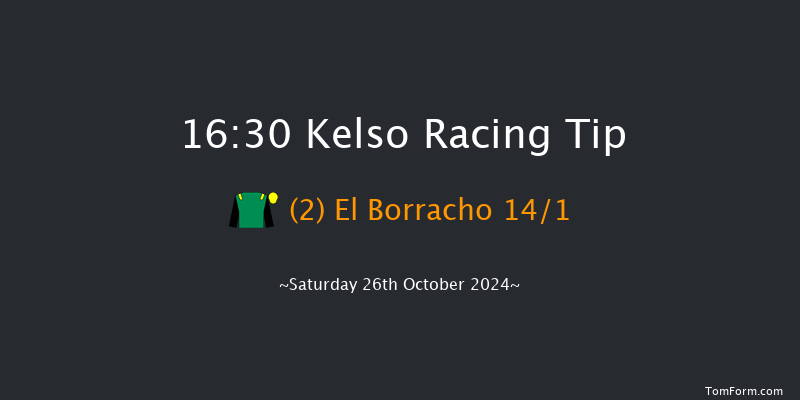 Kelso  16:30 Handicap Chase (Class 3) 17f Sun 6th Oct 2024