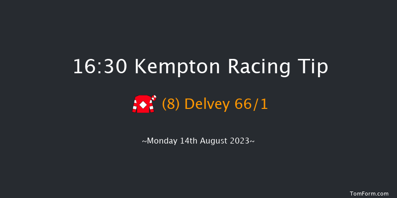 Kempton 16:30 Handicap (Class 5) 11f Wed 9th Aug 2023