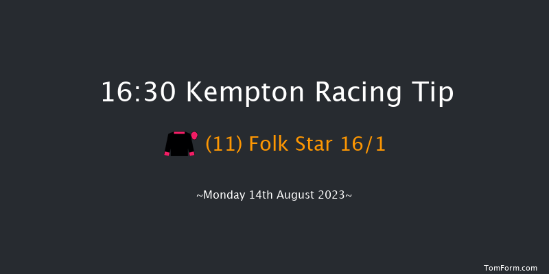 Kempton 16:30 Handicap (Class 5) 11f Wed 9th Aug 2023