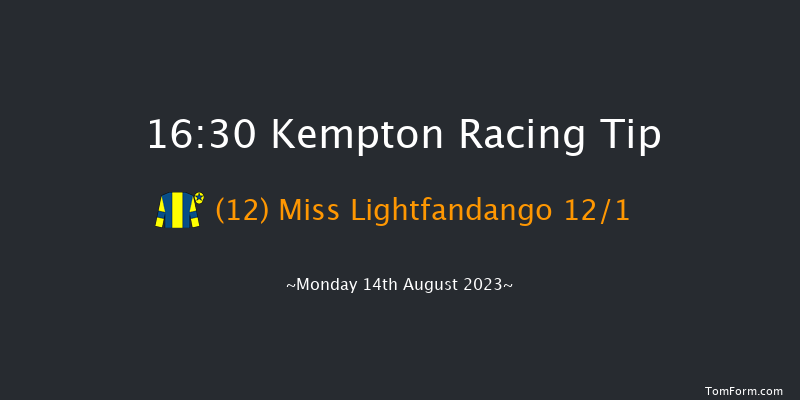Kempton 16:30 Handicap (Class 5) 11f Wed 9th Aug 2023