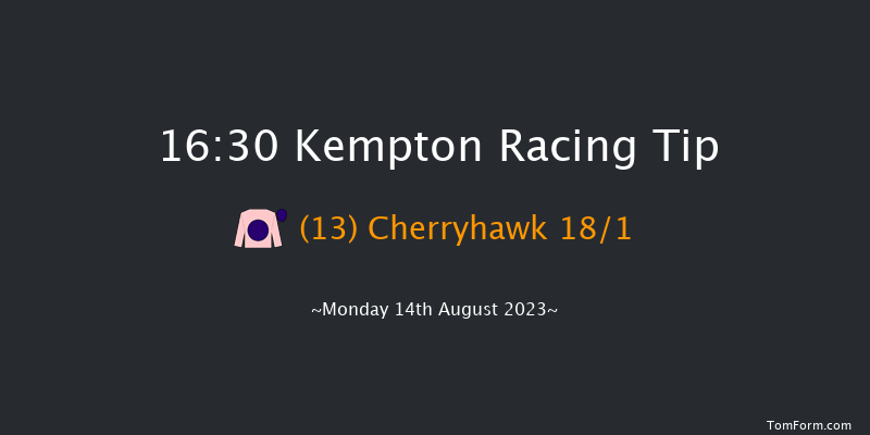 Kempton 16:30 Handicap (Class 5) 11f Wed 9th Aug 2023