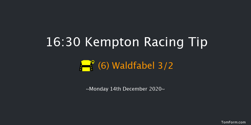 Unibet New Instant Roulette Maiden Stakes Kempton 16:30 Maiden (Class 5) 11f Wed 9th Dec 2020