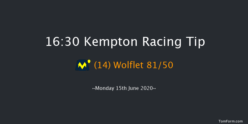 Unibet Thanks The Frontline Workers Maiden Fillies' Stakes Kempton 16:30 Maiden (Class 5) 8f Fri 12th Jun 2020