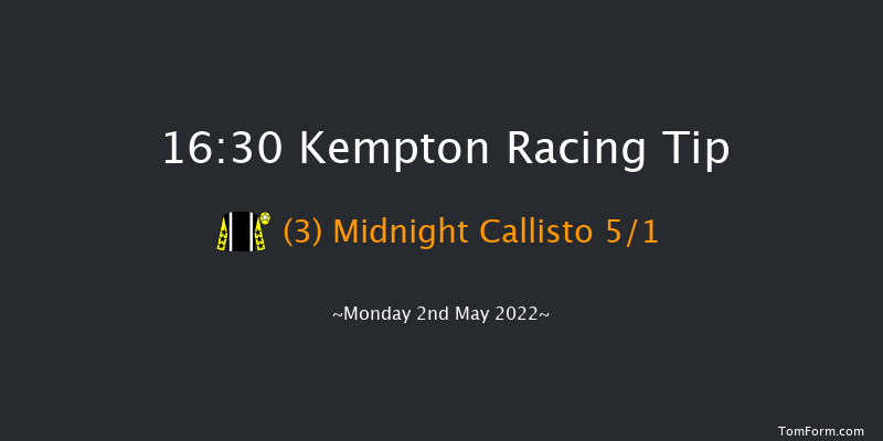 Kempton 16:30 Handicap Hurdle (Class 4) 16f Mon 18th Apr 2022
