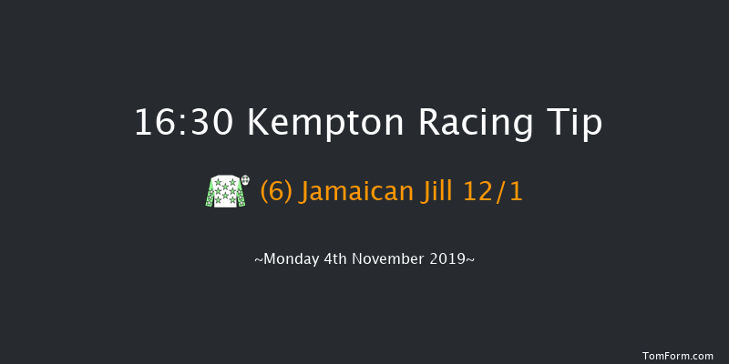 Kempton 16:30 Handicap (Class 4) 11f Thu 31st Oct 2019